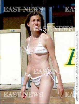 Bikini charlotte casiraghi Charlotte Casiraghi