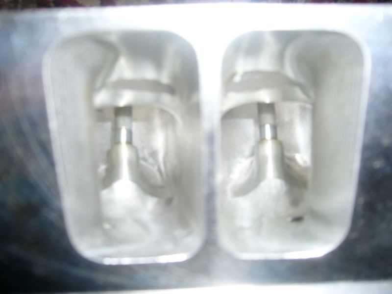 Dr. J Performance Head pics Chevy Nova Forum