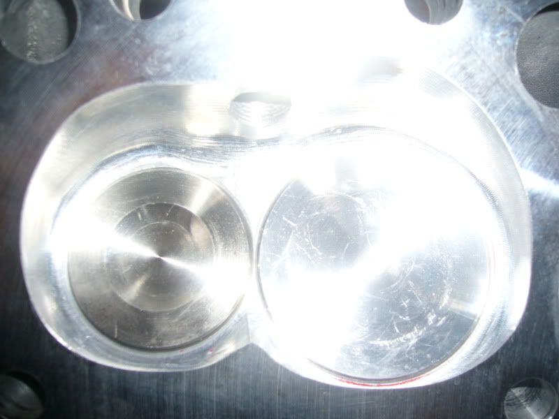 Dr. J Performance Head pics Chevy Nova Forum