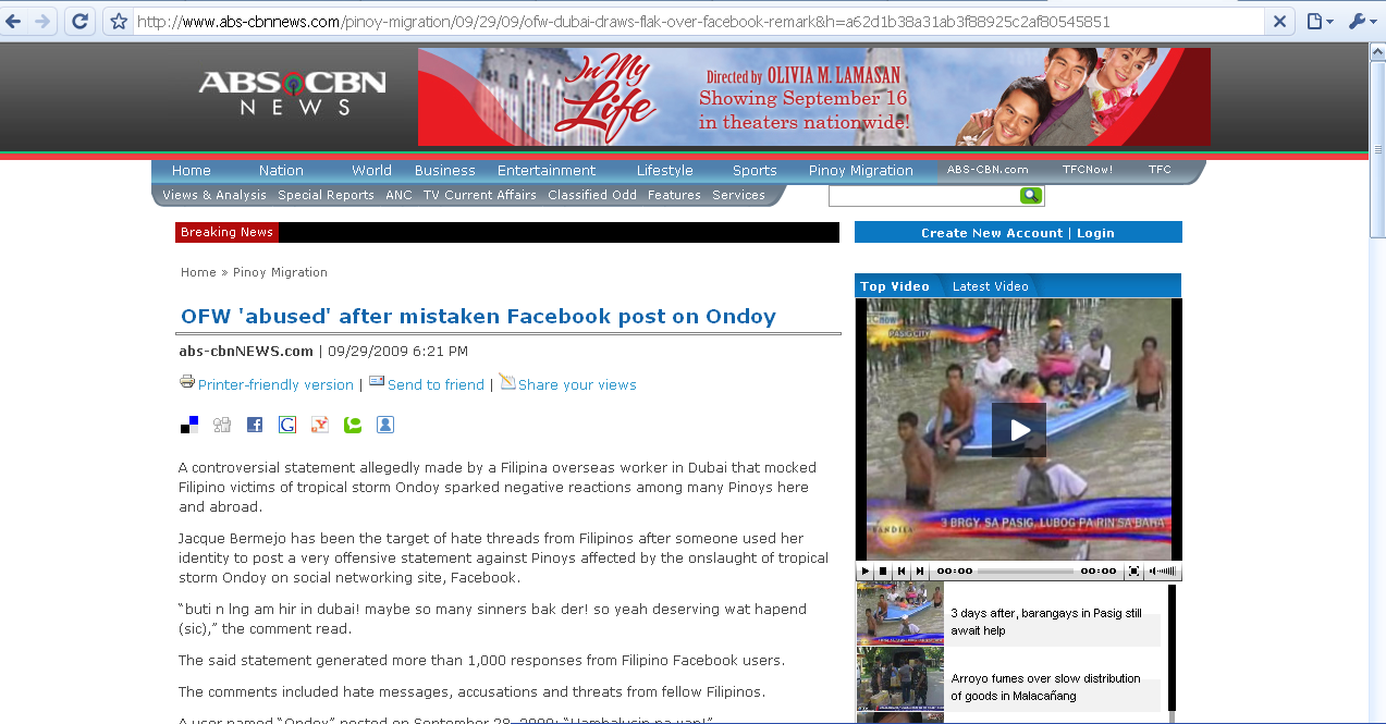 abs cbn news update philippines