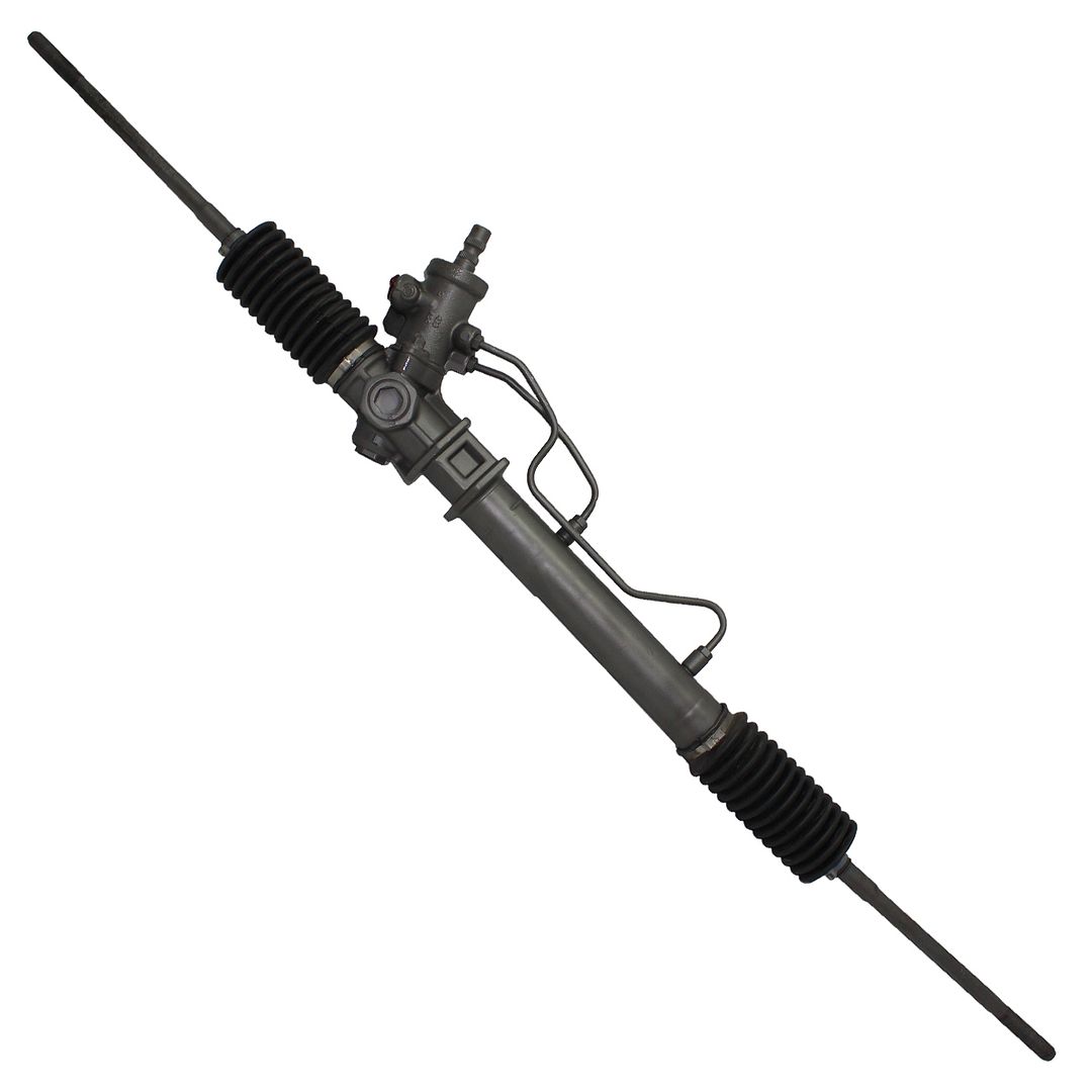 Complete Electronic Steering Rack and Pinion Assembly 20122013 Kia