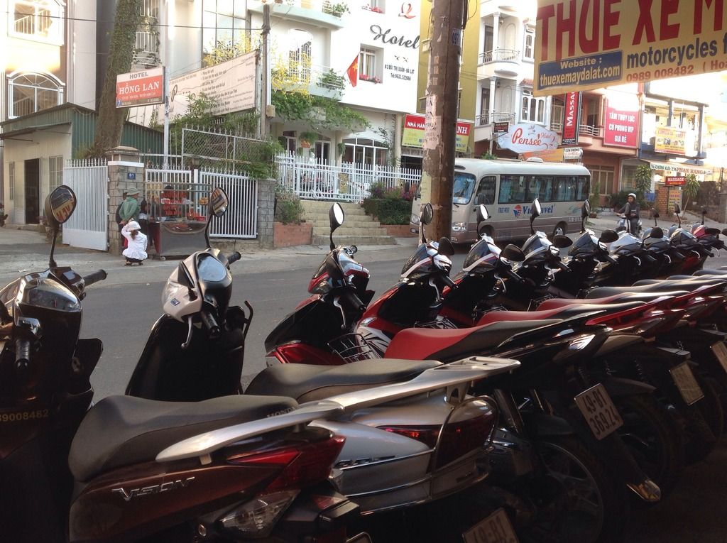 Thuê xe máy Đà Lạt Hoàng Anh - 3