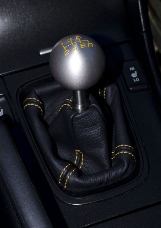 Show us your shift knob! Acura TSX Forum