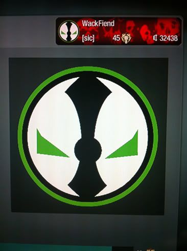 Spawn Emblem