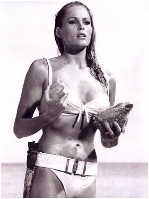 Ursula Andress [Actress] - Goss...