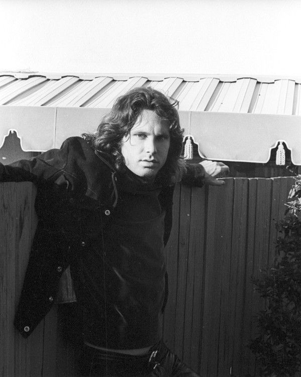 Jim Morrison [musician] Page 4