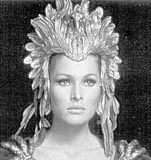 Ursula Andress [Actress] - Goss...