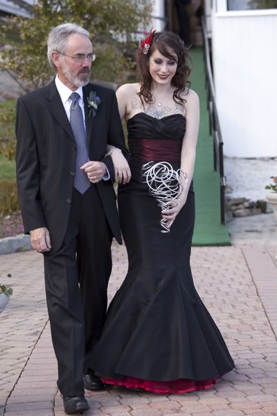 Design  Wedding Dress on Posted A While Ago When I First Started Sewing My Own Wedding Dress