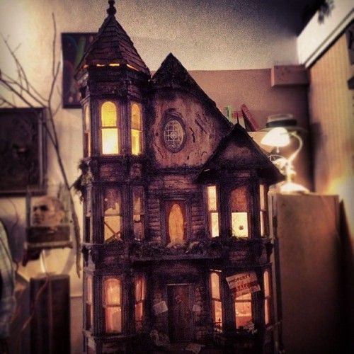 Doll House from the Peculiarium