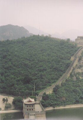 The great wall china:china-1111944