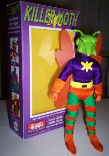 killer moth costume