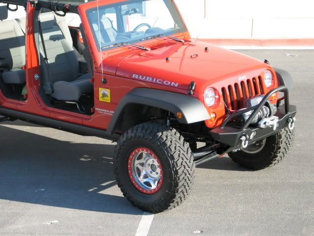 Naked JL Pics - Topless and Doorless (Jeeps only please 