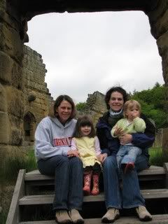 My Mother, My Girls, and Me