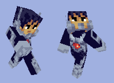 Personajes versión Minecraft °L°