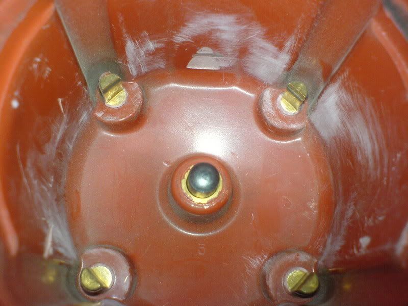 Worn distributor causing flat spot/misfire??