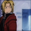 Edward Elric Avatar