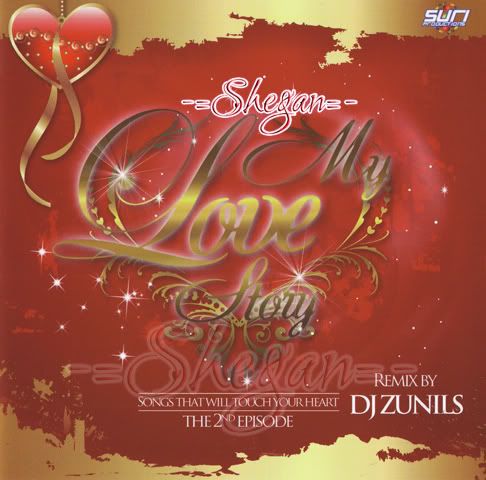 Dj Zunils - My Love Story : The 2nd Episode [MP3\VBR320\2010-Feb]