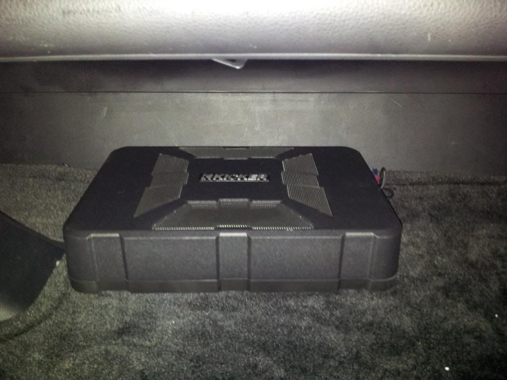 Kicker / Kenwood system review. Nissan 350Z / 370Z Tech Forums