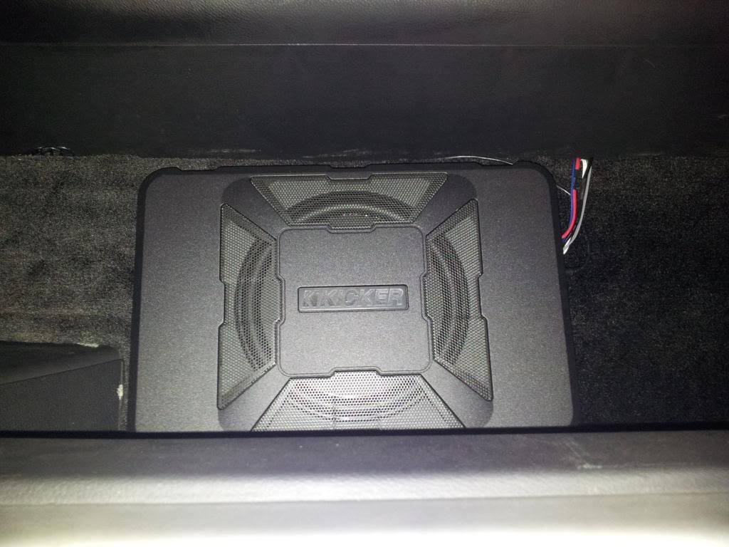 Kicker / Kenwood system review. Nissan 350Z / 370Z Tech Forums