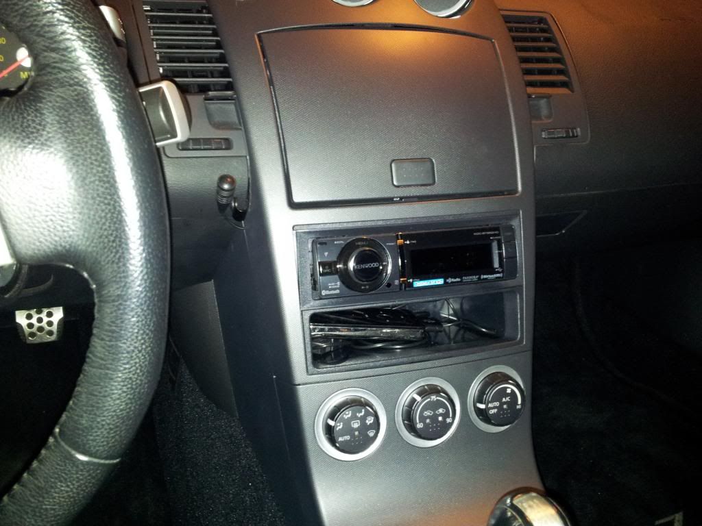 Kicker / Kenwood system review. Nissan 350Z / 370Z Tech Forums