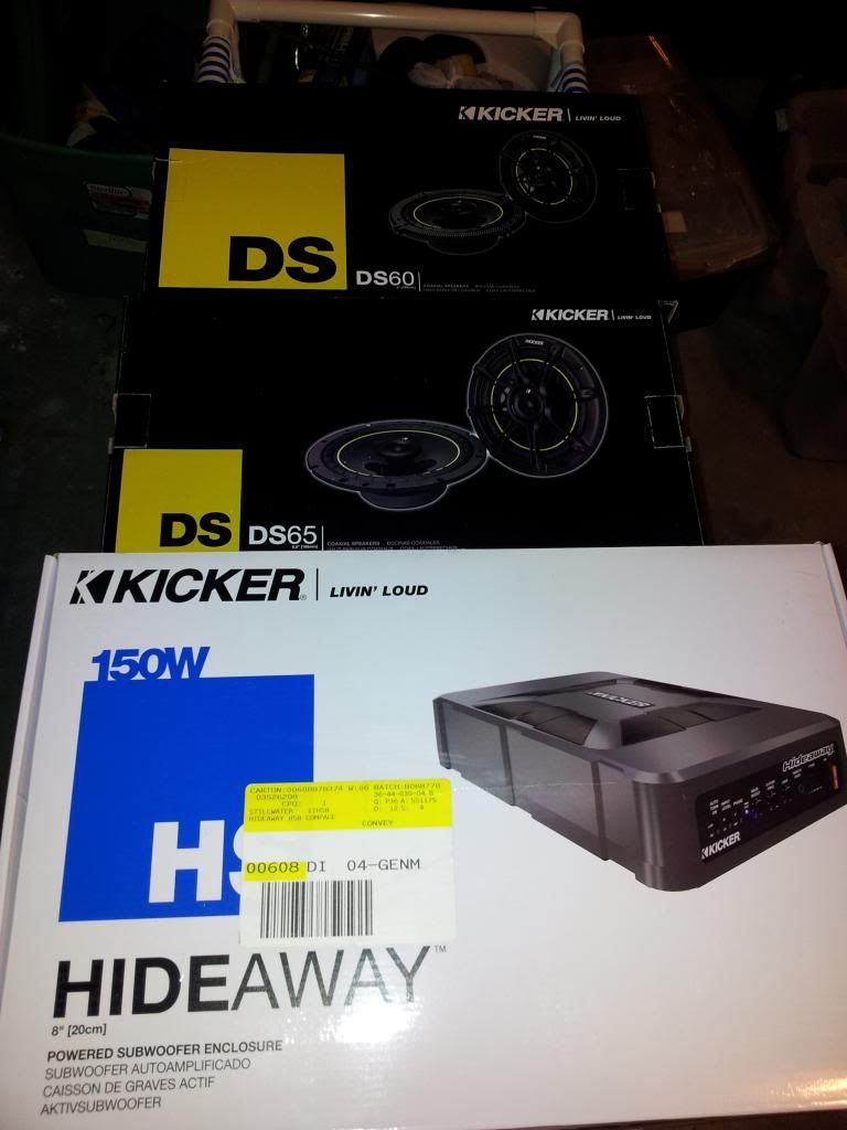 Kicker / Kenwood system review. Nissan 350Z / 370Z Tech Forums