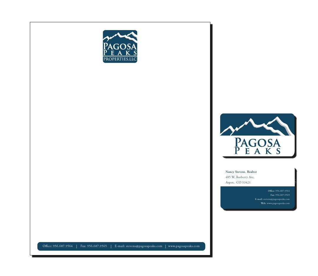 school letterhead design