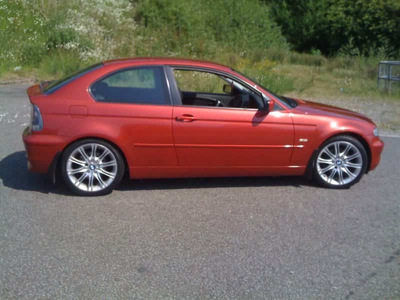 BMW 325ti Sport - wheel upgrade.. but which wheels?! BMW 325ti Sport - wheel upgrade.. but which wheels?!