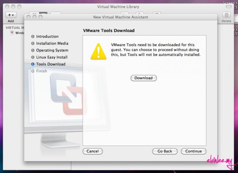 VMware Tools Download