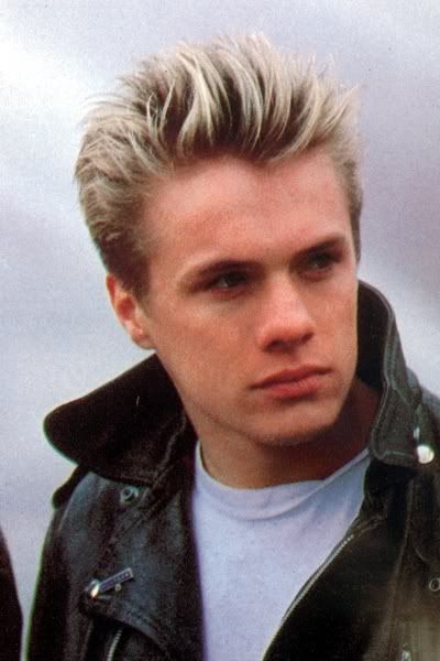 larry mullen jr demeanor