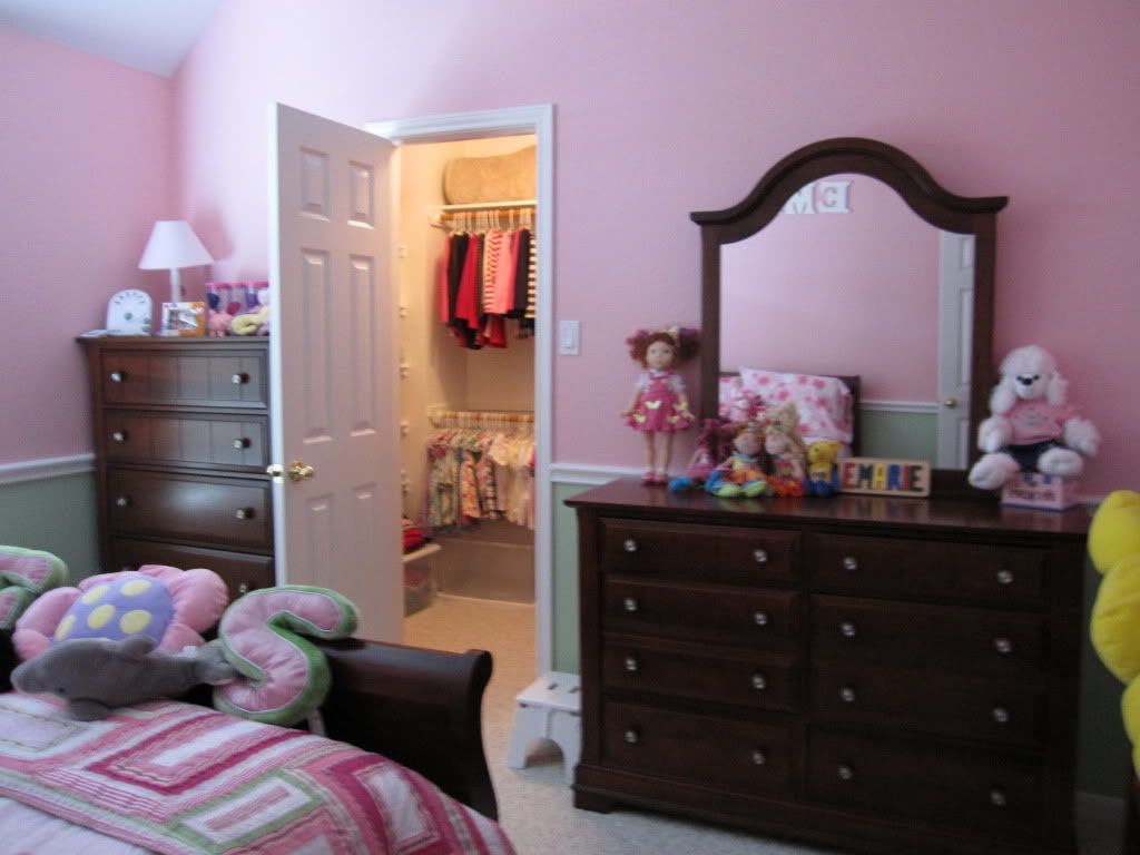 What color walls with Cherry furniture? BabyCenter