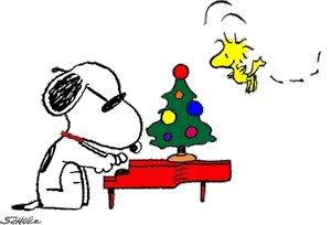 Snoopy christmas