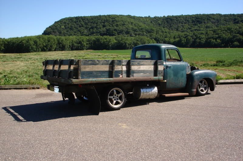 need help keg into gas tank The H.A.M.B.