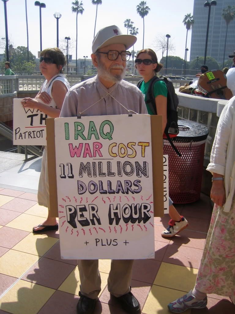 iraq war cost