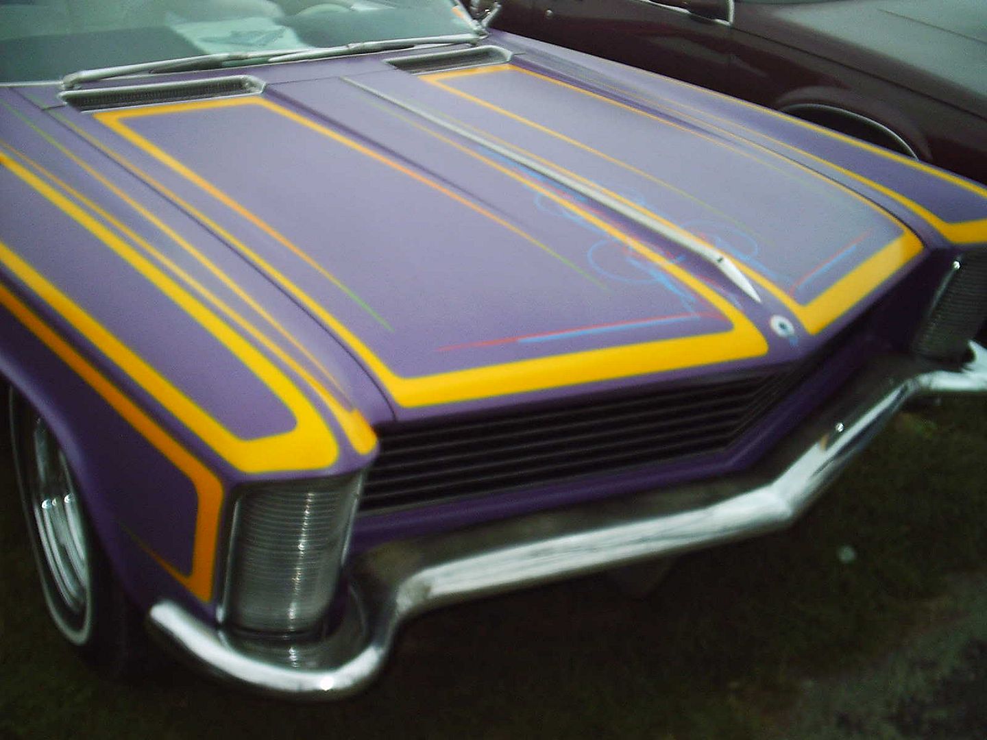 John Deere Blitz Black Paint Jockey Journal Forum