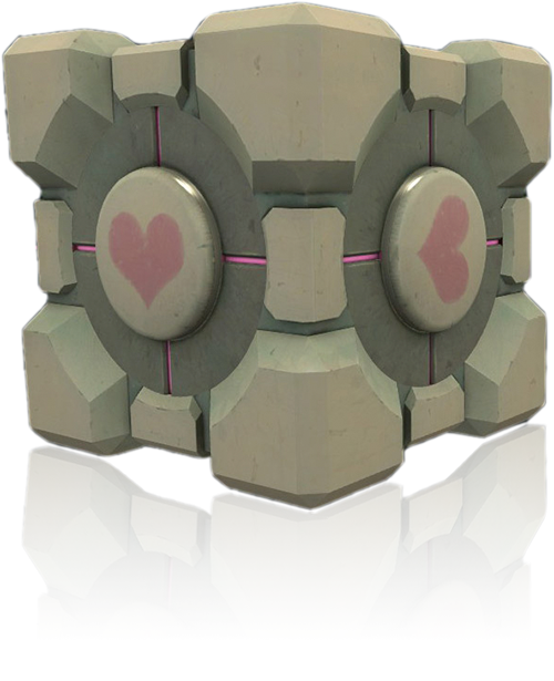 weighted-companion-cube.png