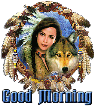 good morning