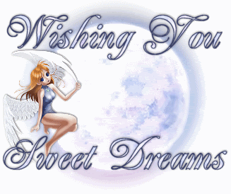 sweet dreams