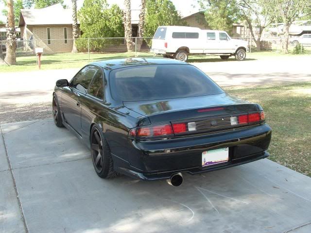 Nissan 240sx s14 sale arizona #7