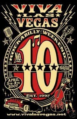 10th Annual Viva Las Vegas Weekender