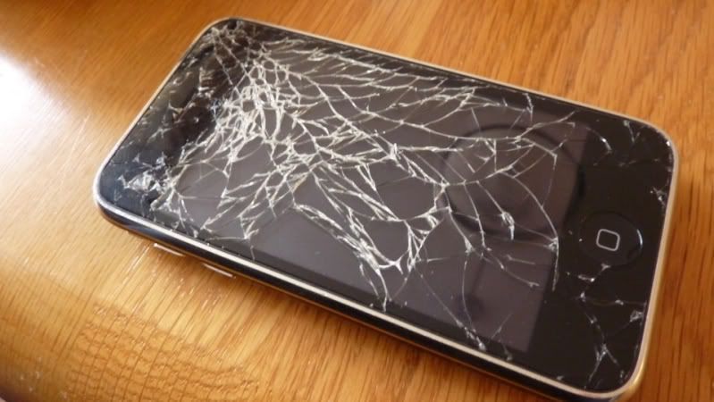 iphone 4 crash