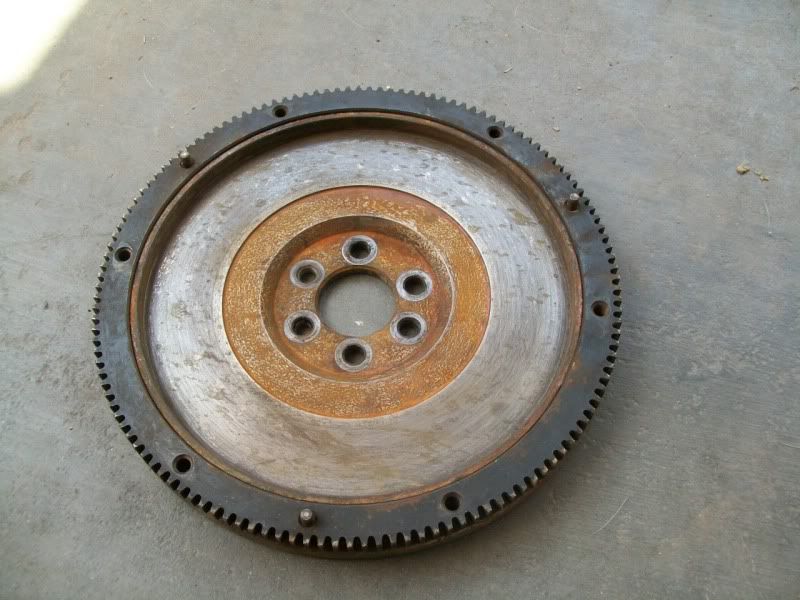 FS eurospec g60 lightweight flywheel. VW Vortex Volkswagen Forum