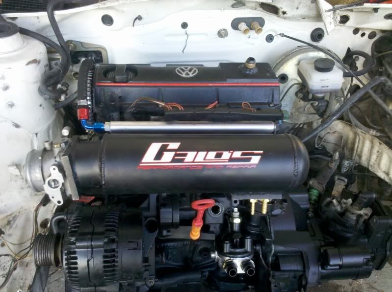 FS ABA short runner manifold VW Vortex Volkswagen Forum