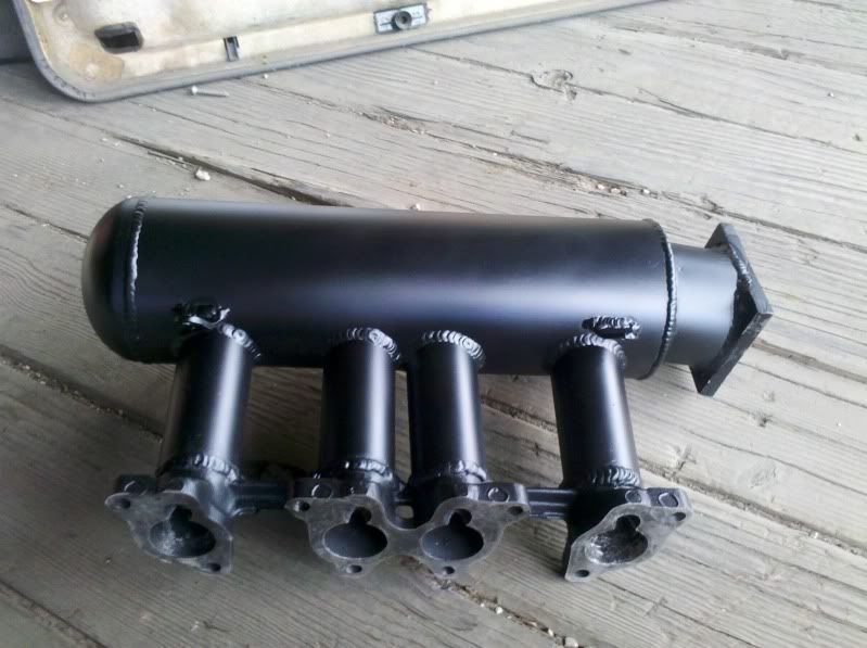 FS ABA short runner manifold VW Vortex Volkswagen Forum