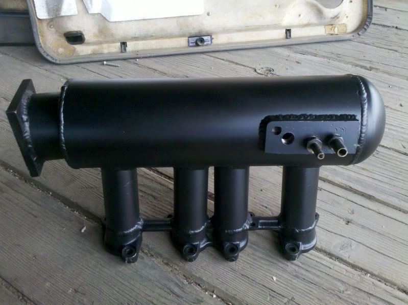 FS ABA short runner manifold VW Vortex Volkswagen Forum