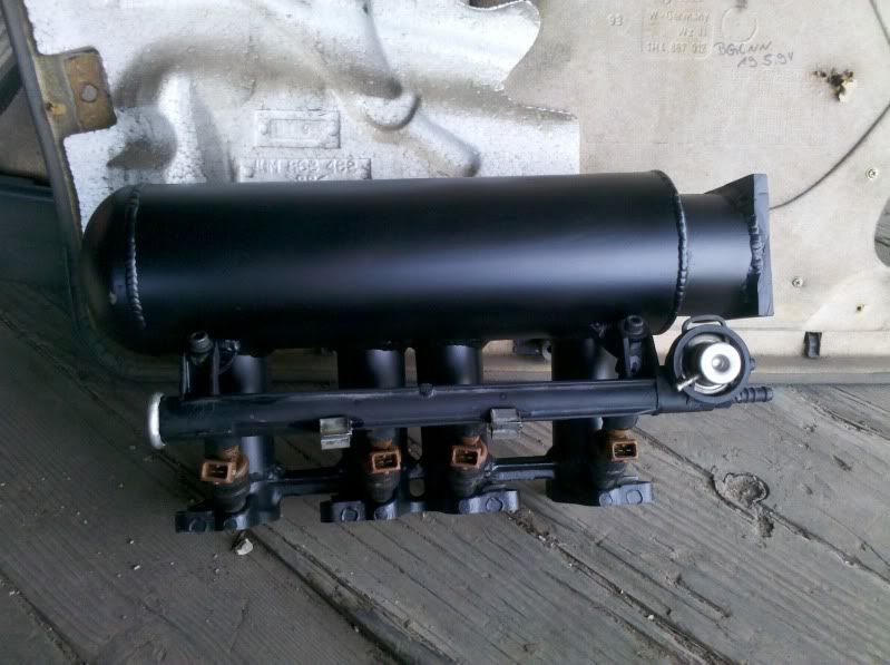 FS ABA short runner manifold VW Vortex Volkswagen Forum