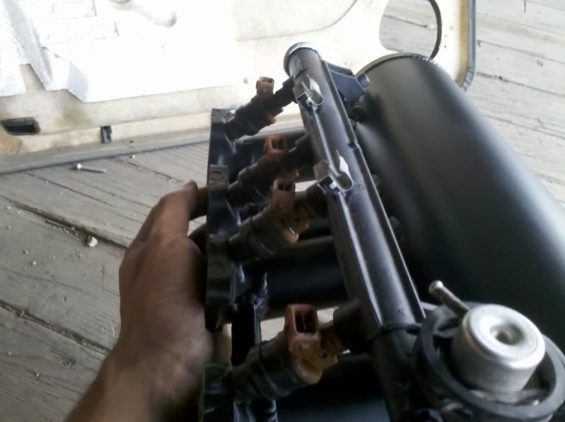 FS ABA short runner manifold VW Vortex Volkswagen Forum