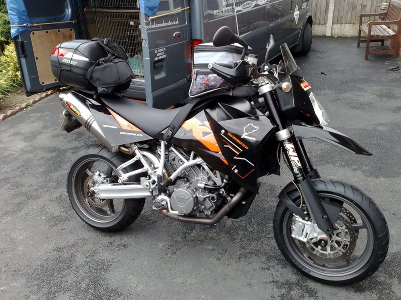 ktm 950 sm