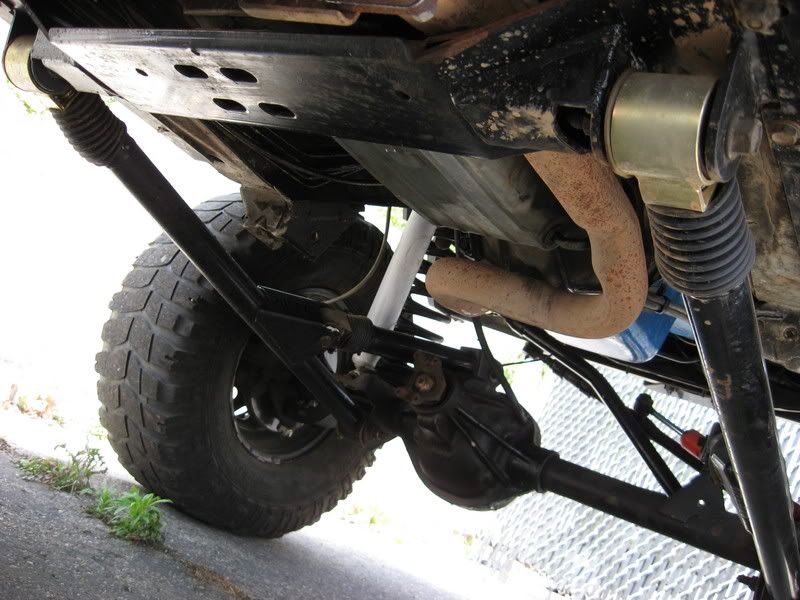 Jeep cherokee XJ long arm lift kit Pirate 4x4