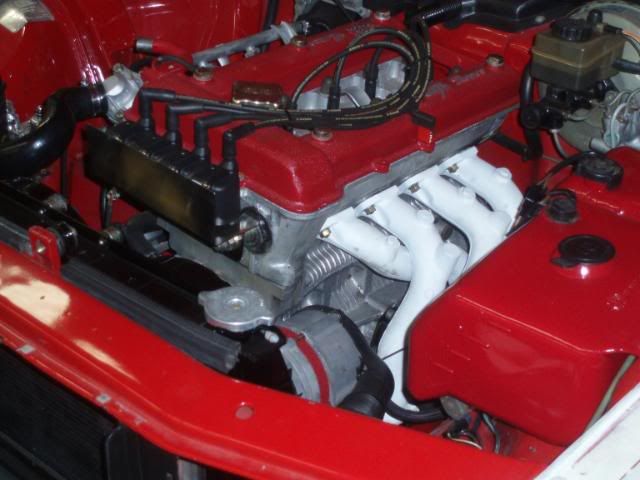 Alfa 75 twinspark pistons in a 1984 116 20l Giulietta Alfa Romeo Bulletin 