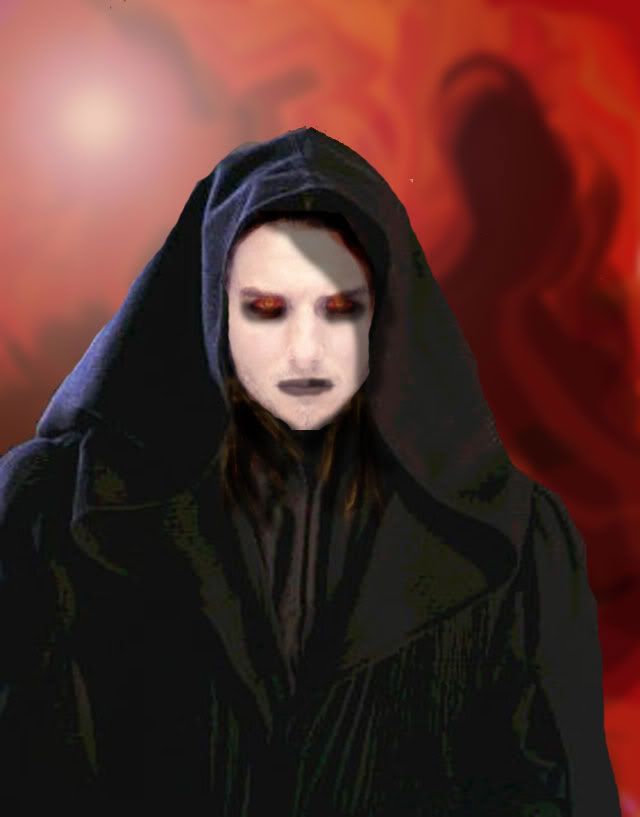 Dark Lord Valdoras Avatar